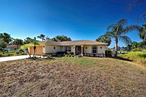 A home in NORTH PORT