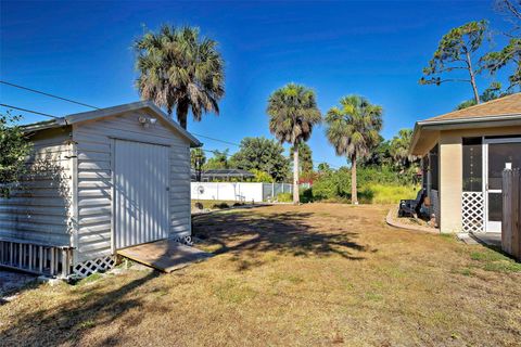 A home in NORTH PORT