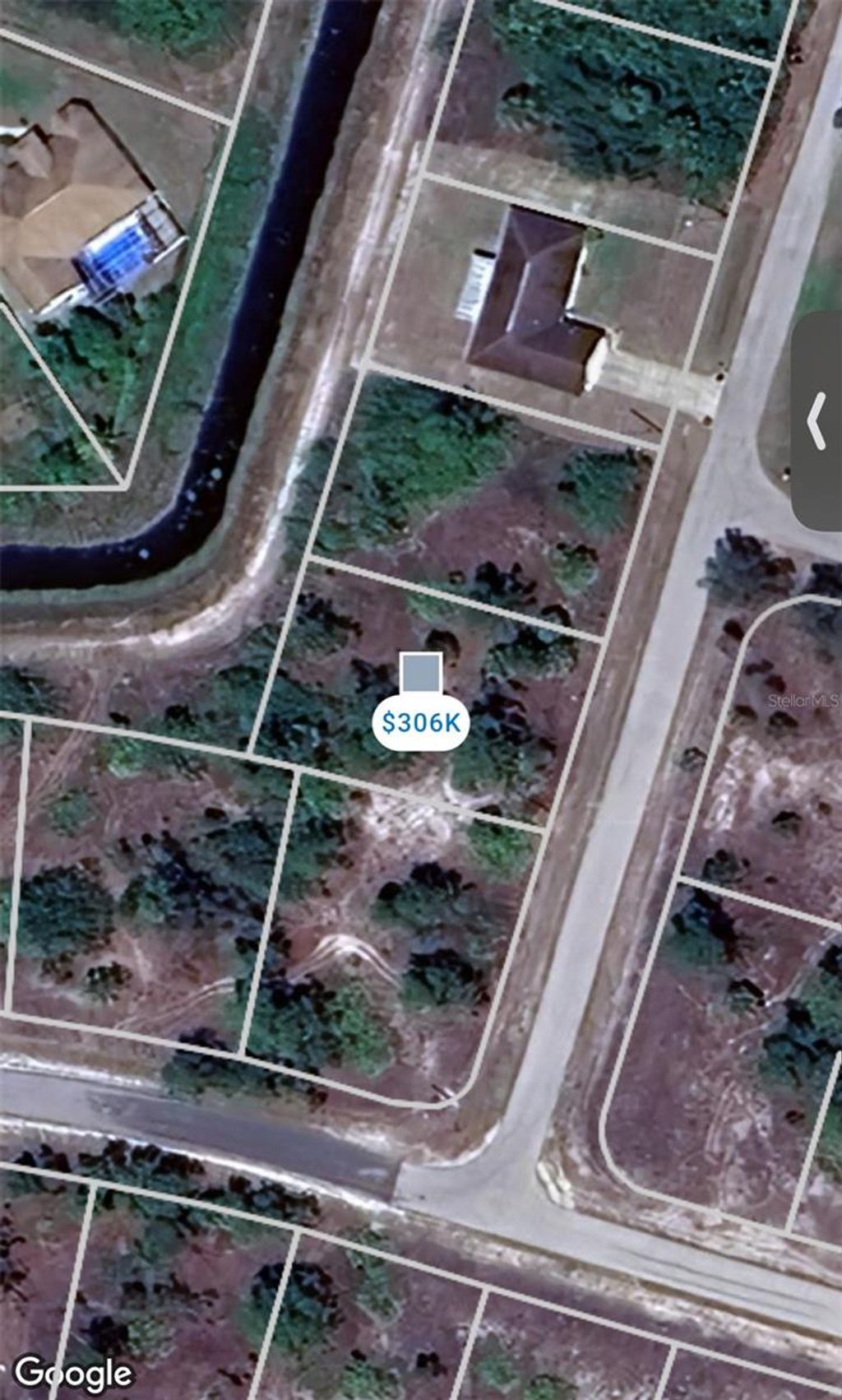 Photo of 564 Redwood Avenue S, Lehigh Acres, FL 33974 (MLS # O6303572)