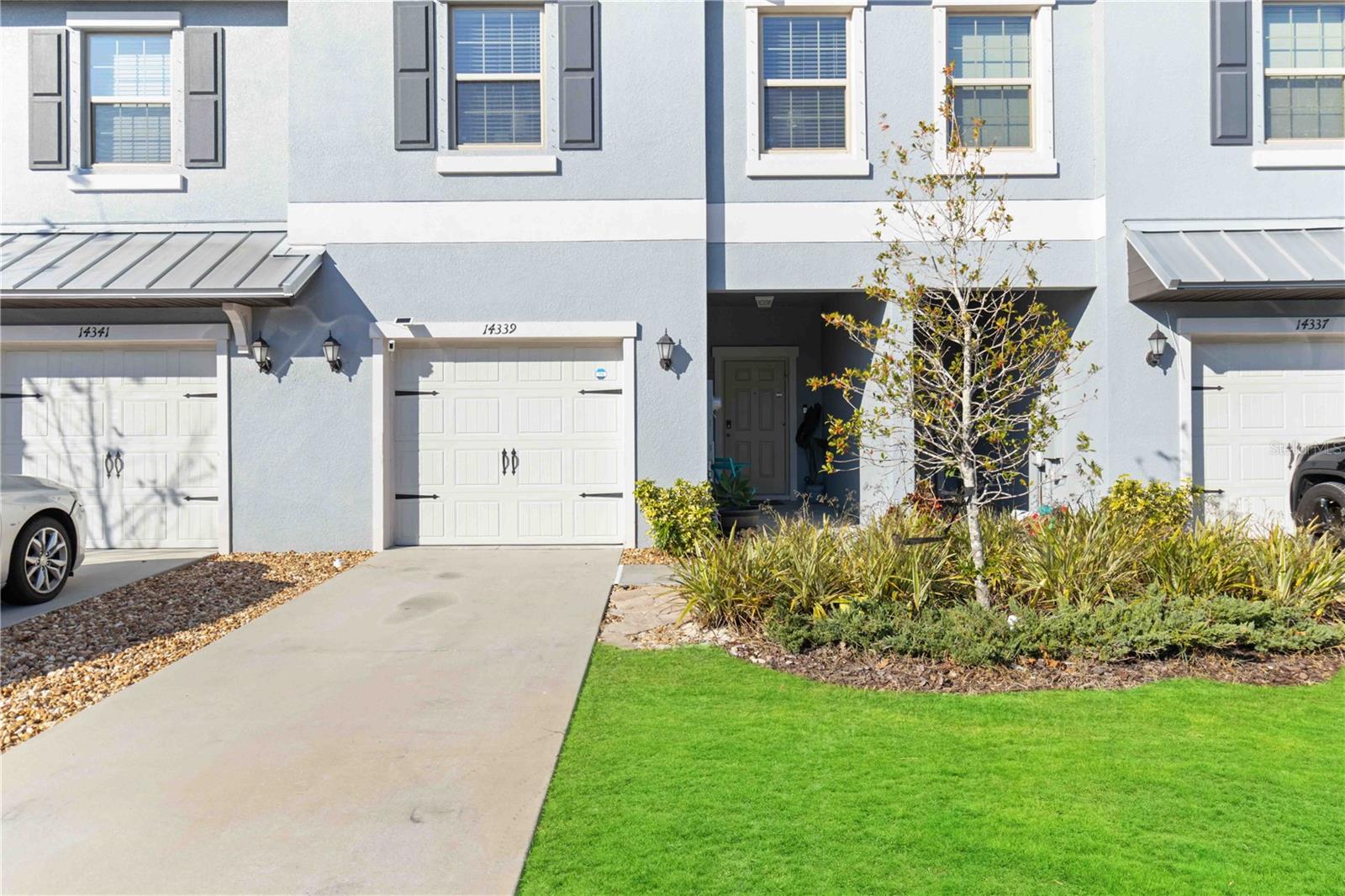 BELMONT TWNHMS PRCL F - Residential Lease