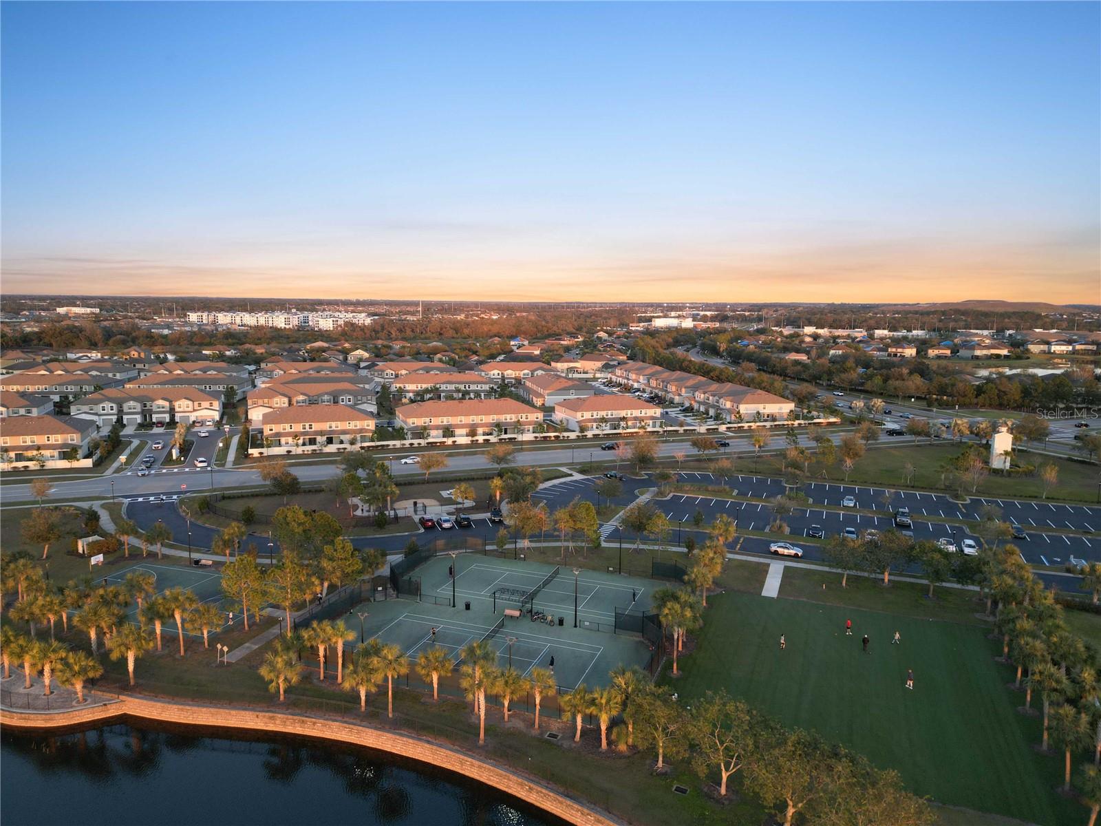 BELMONT TWNHMS PRCL F - Residential Lease