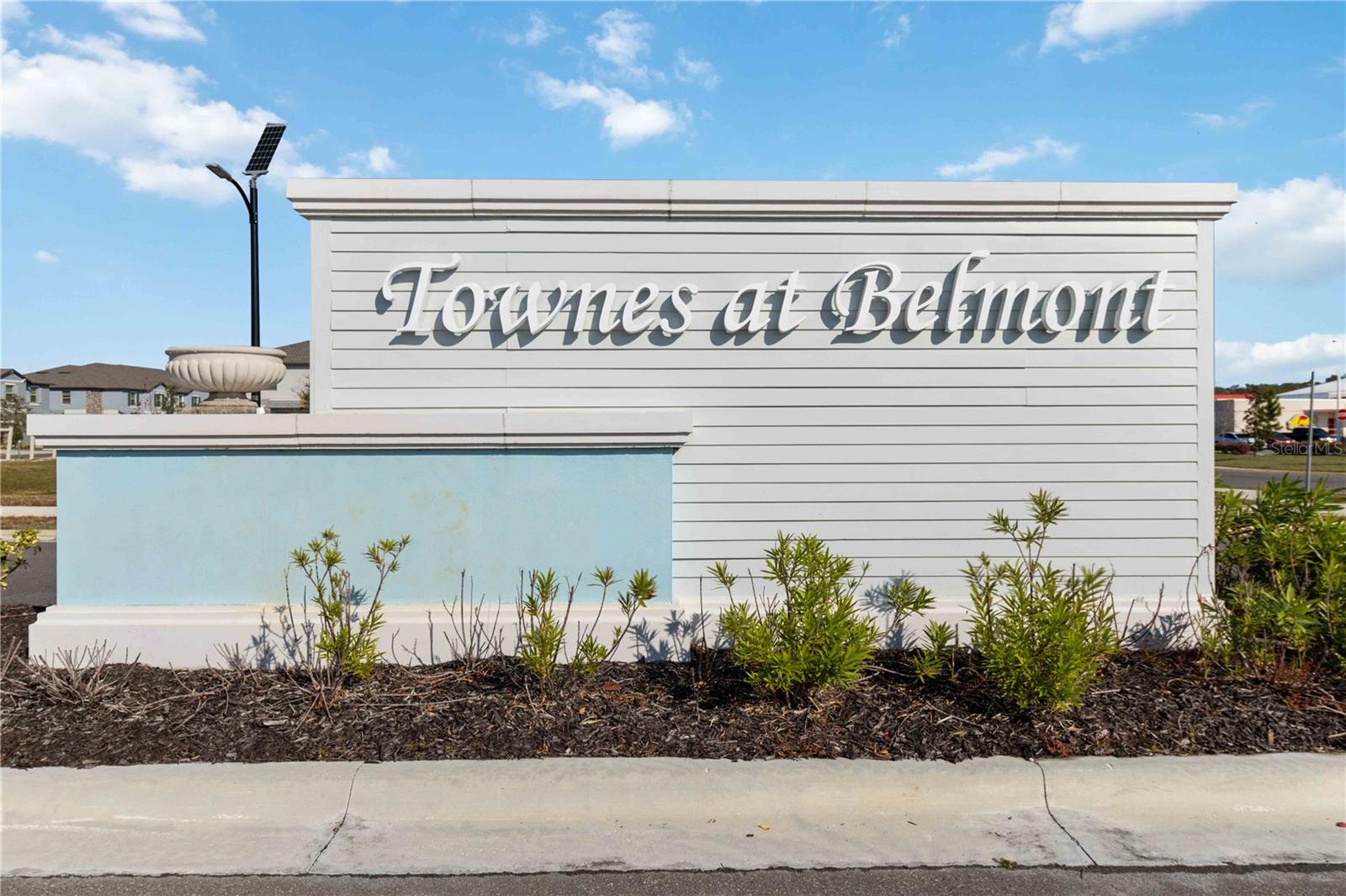 BELMONT TWNHMS PRCL F - Residential Lease