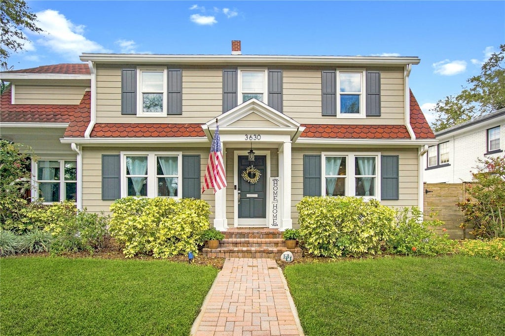 Photo of 3630 Foster Hill Drive N, St Petersburg, FL 33704 (MLS # TB8544793)