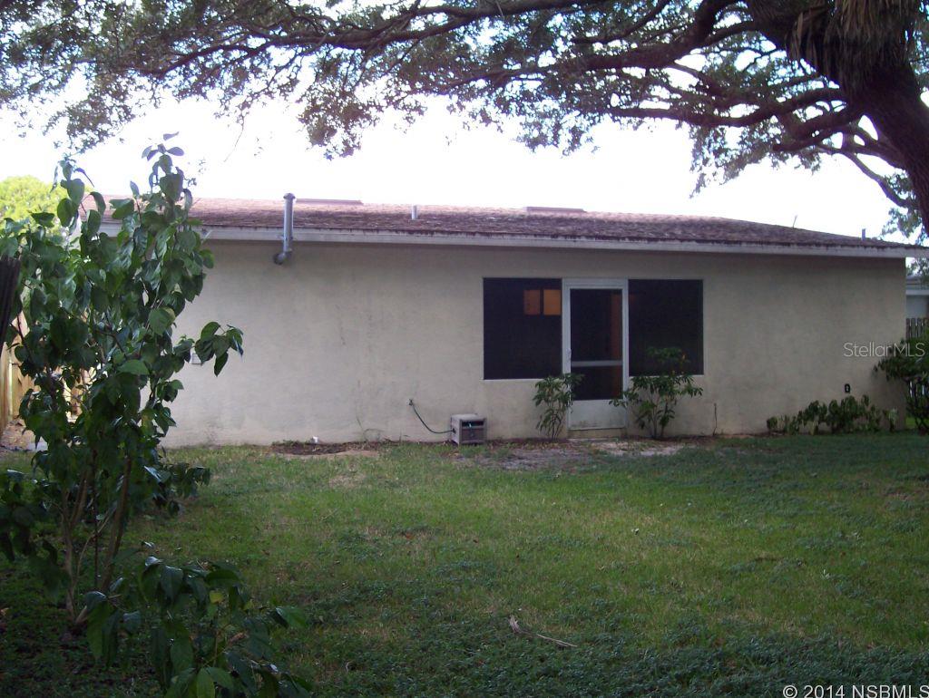 New Smyrna Beach - Residential