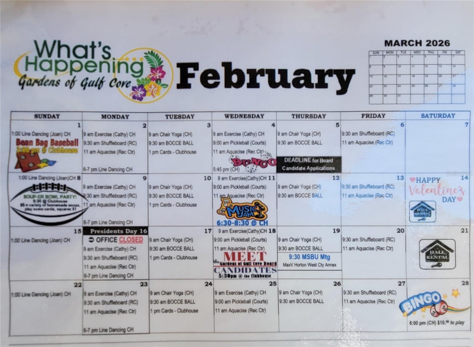 PORT CHARLOTTE SEC 095 - Residential