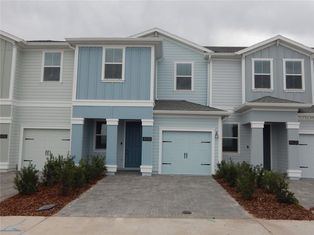 Photo of 4618 Tribute Trail, Kissimmee, FL 34746 (MLS # S5137215)