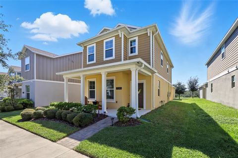 Photo of 17040 Quicksilver Avenue, Winter Garden, FL 34787 (MLS # O6345447)
