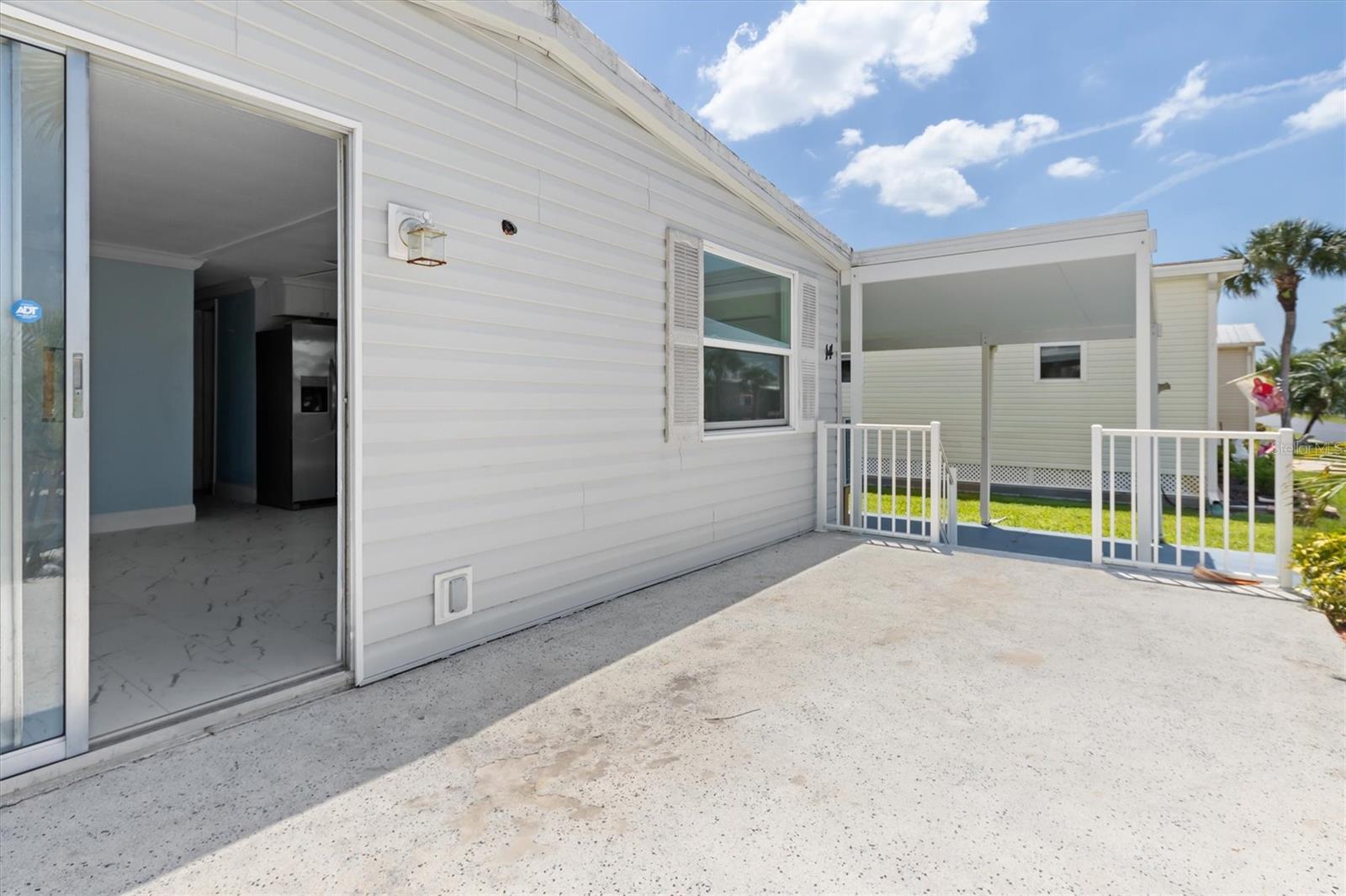 RIVER FOREST MHP - Residential