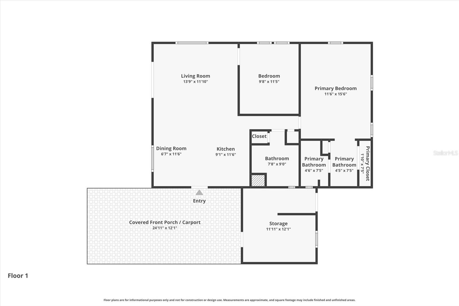 RIVER FOREST MHP - Residential