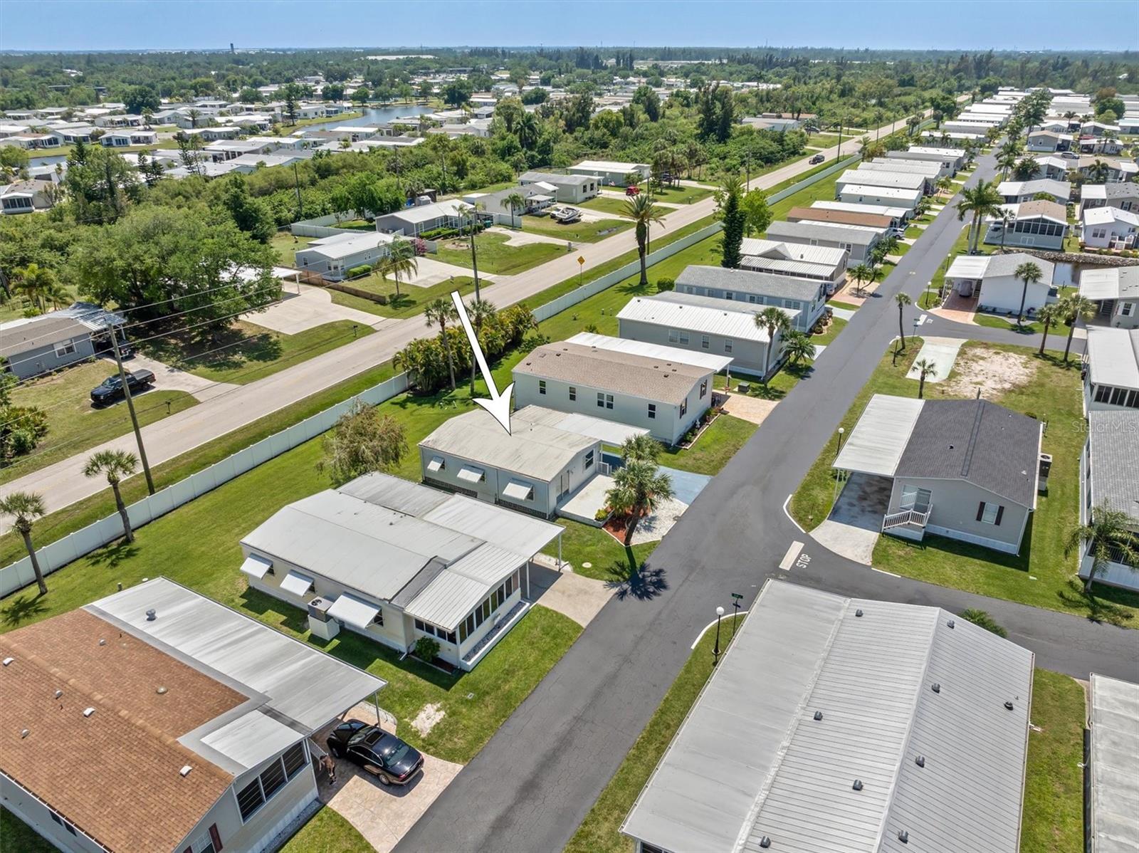 RIVER FOREST MHP - Residential