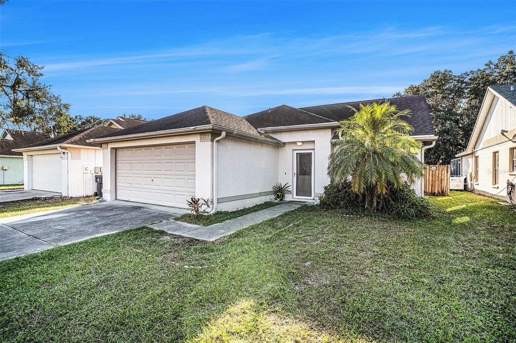 Photo of 2070 Sarah Louise Drive, Brandon, FL 33510 (MLS # TB8440819)