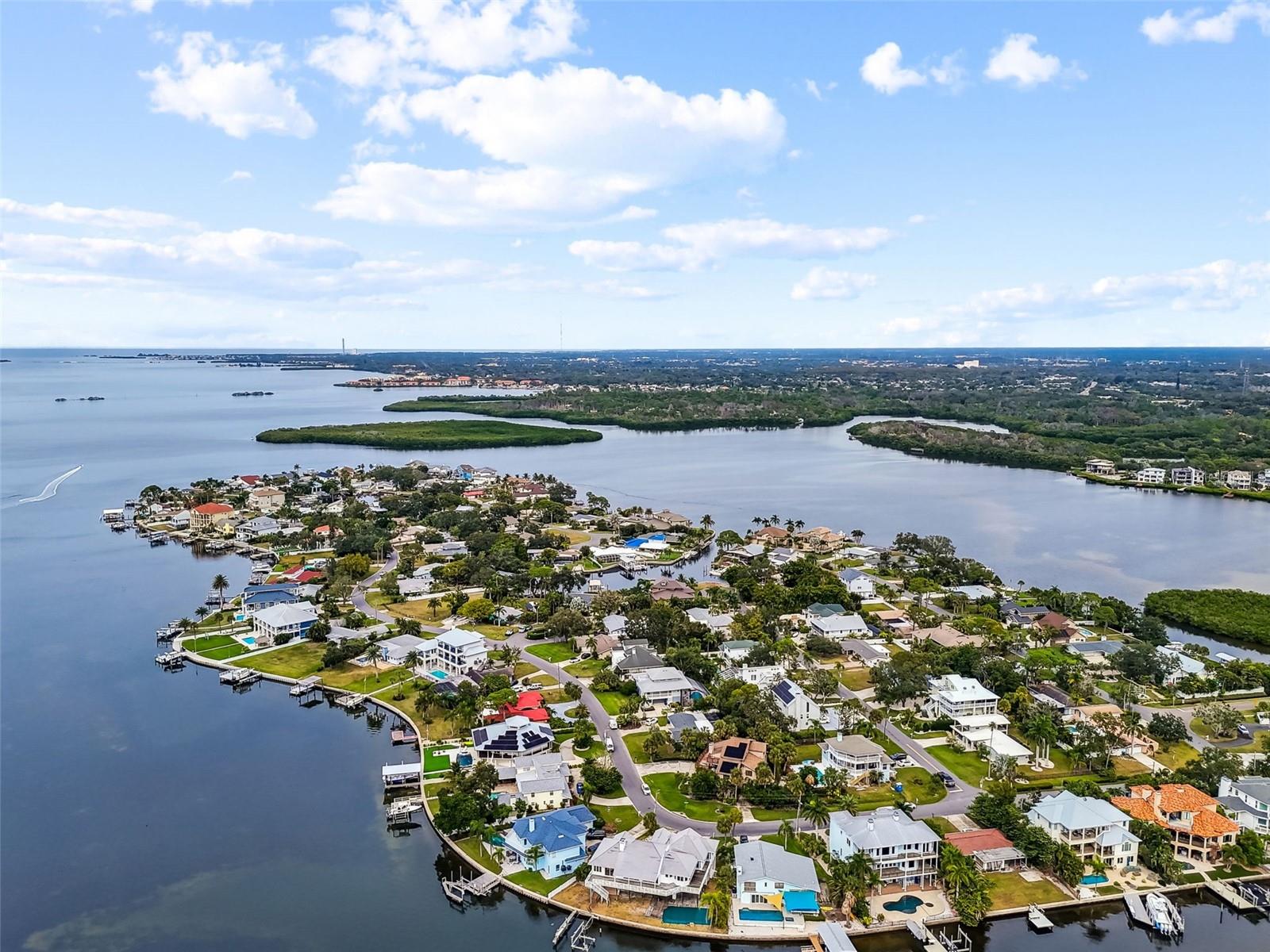 INDIAN BLUFF ISLAND - Residential