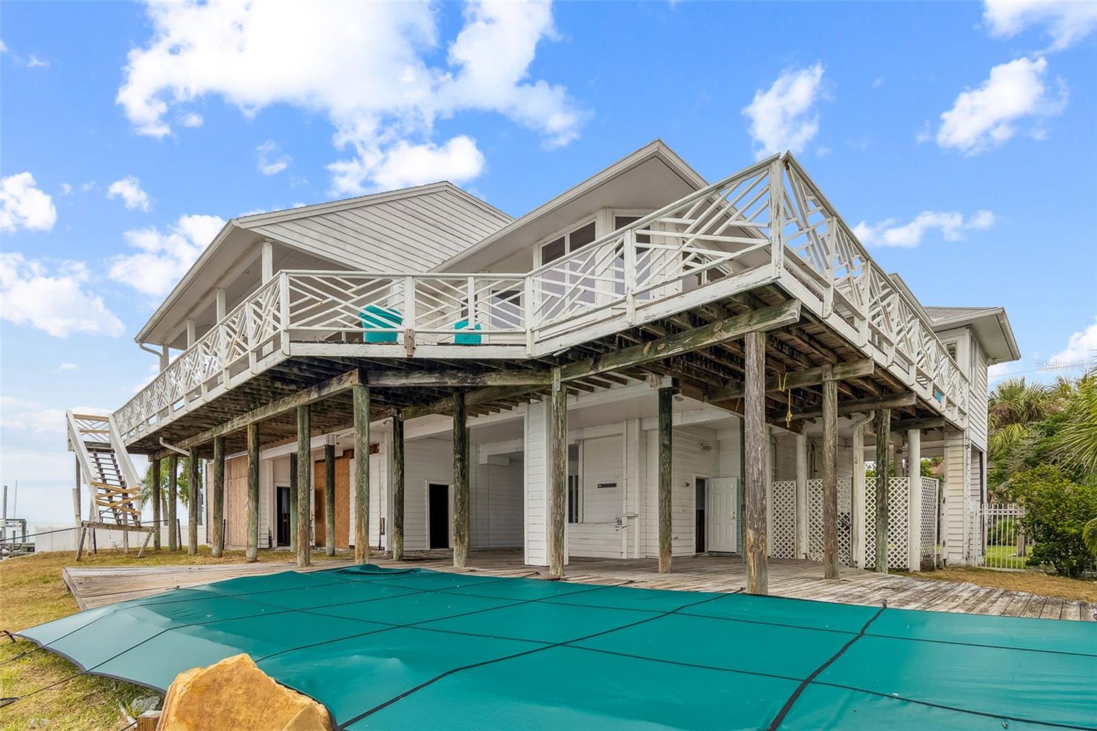 INDIAN BLUFF ISLAND - Residential