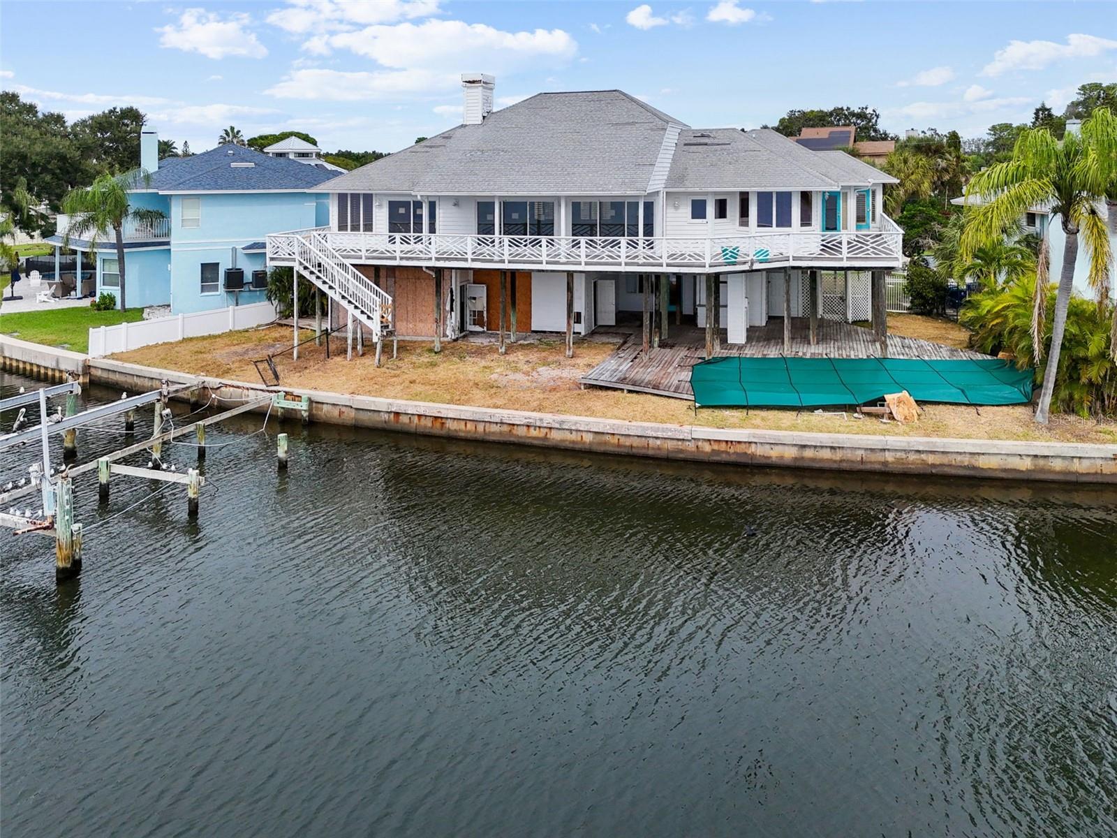INDIAN BLUFF ISLAND - Residential