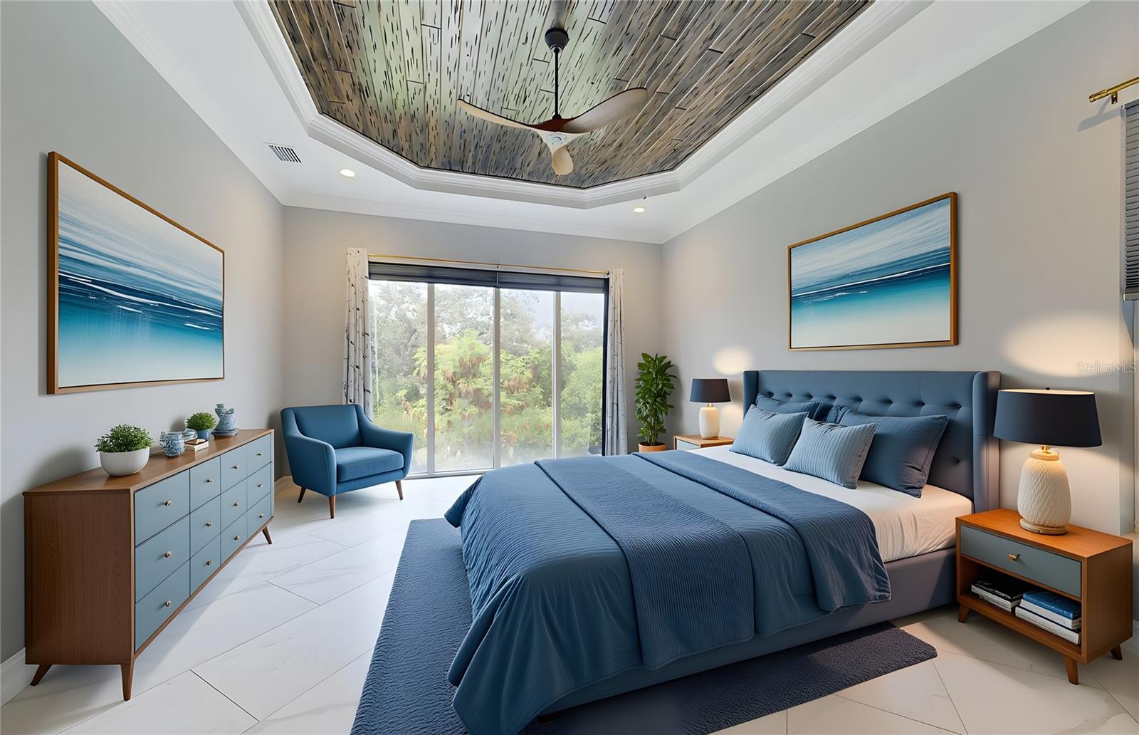 BAY ESTATES - Residential