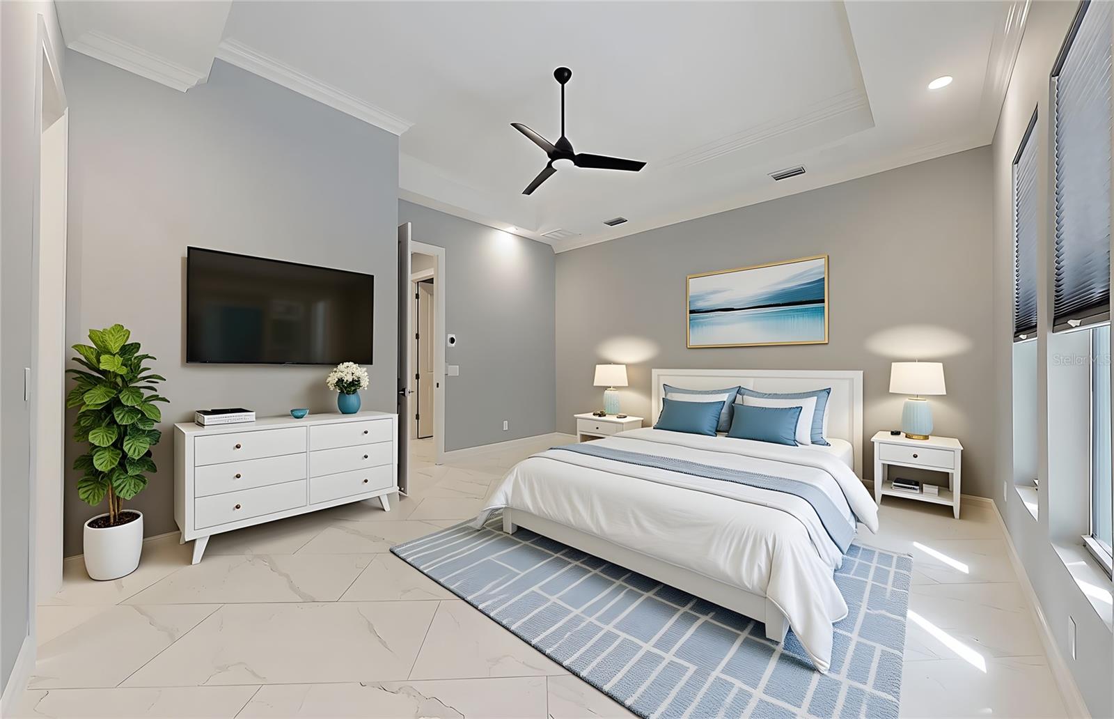 BAY ESTATES - Residential