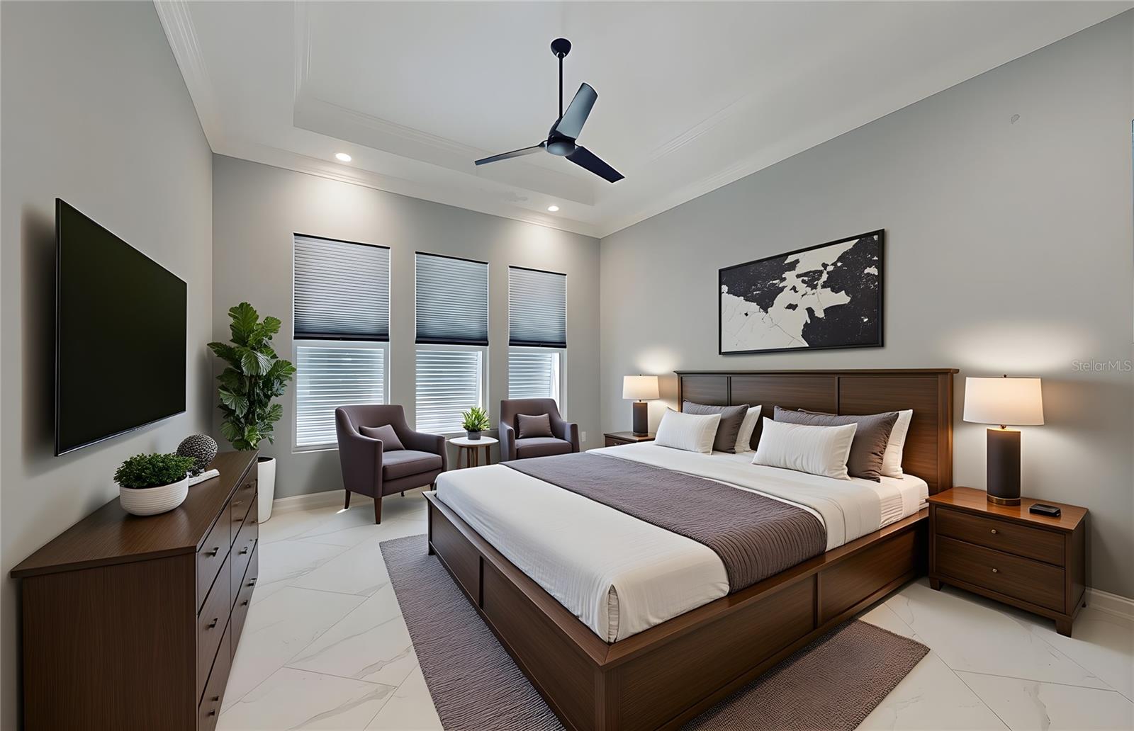 BAY ESTATES - Residential