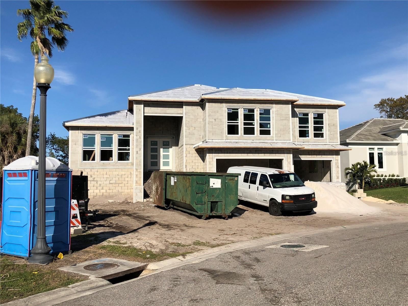 BAY ESTATES - Residential