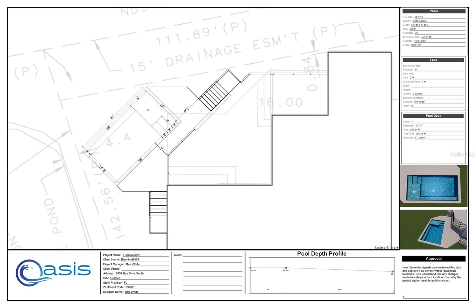 BAY ESTATES - Residential
