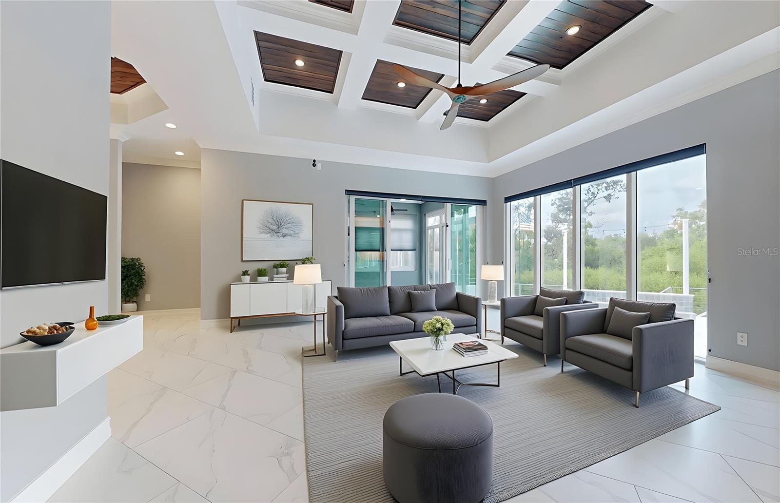 BAY ESTATES - Residential