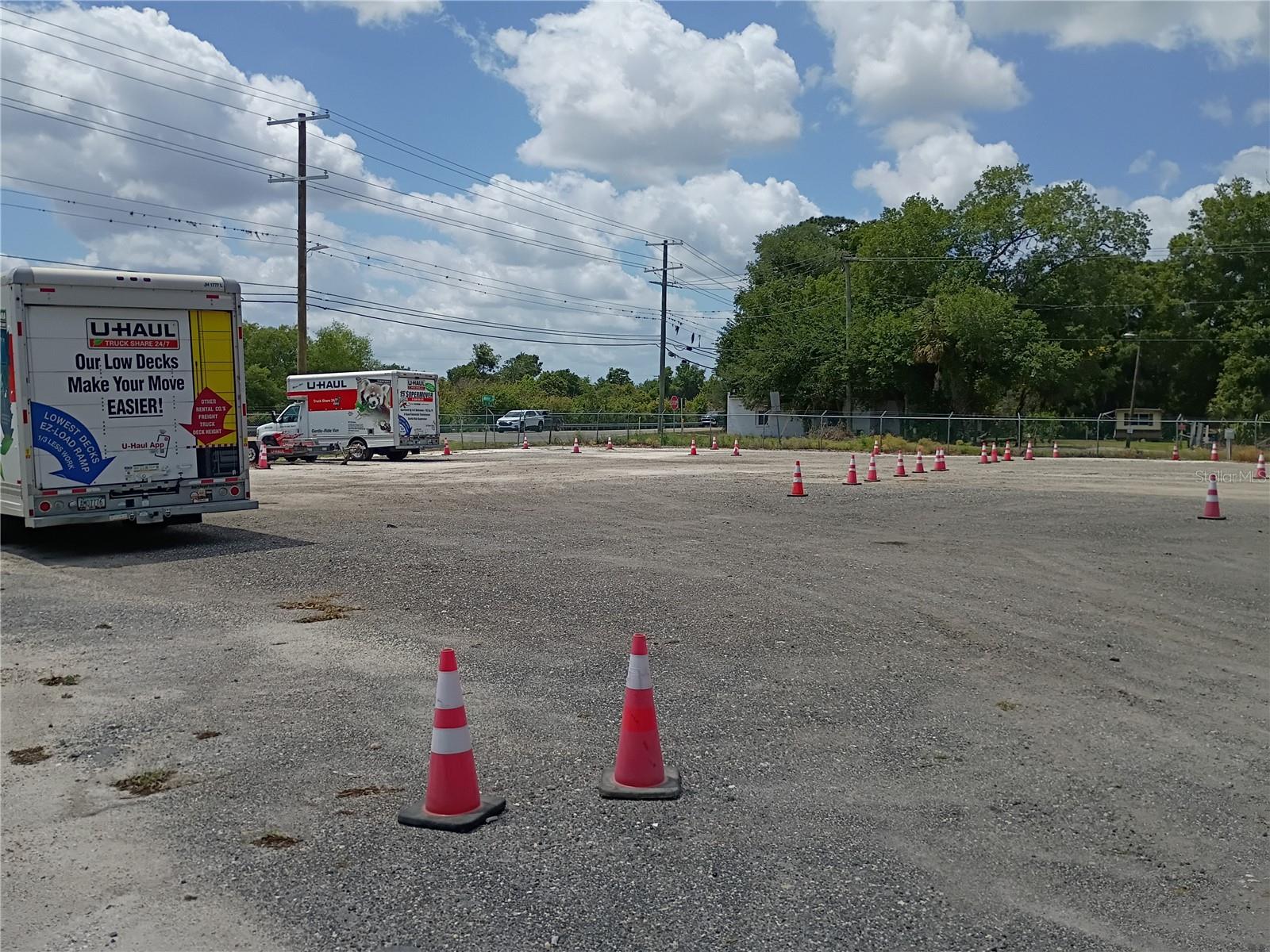 UNPLATTED - Commercial Sale