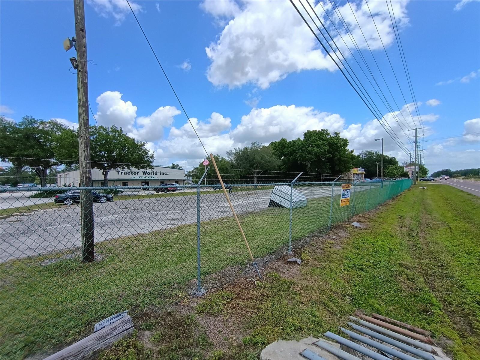 UNPLATTED - Commercial Sale