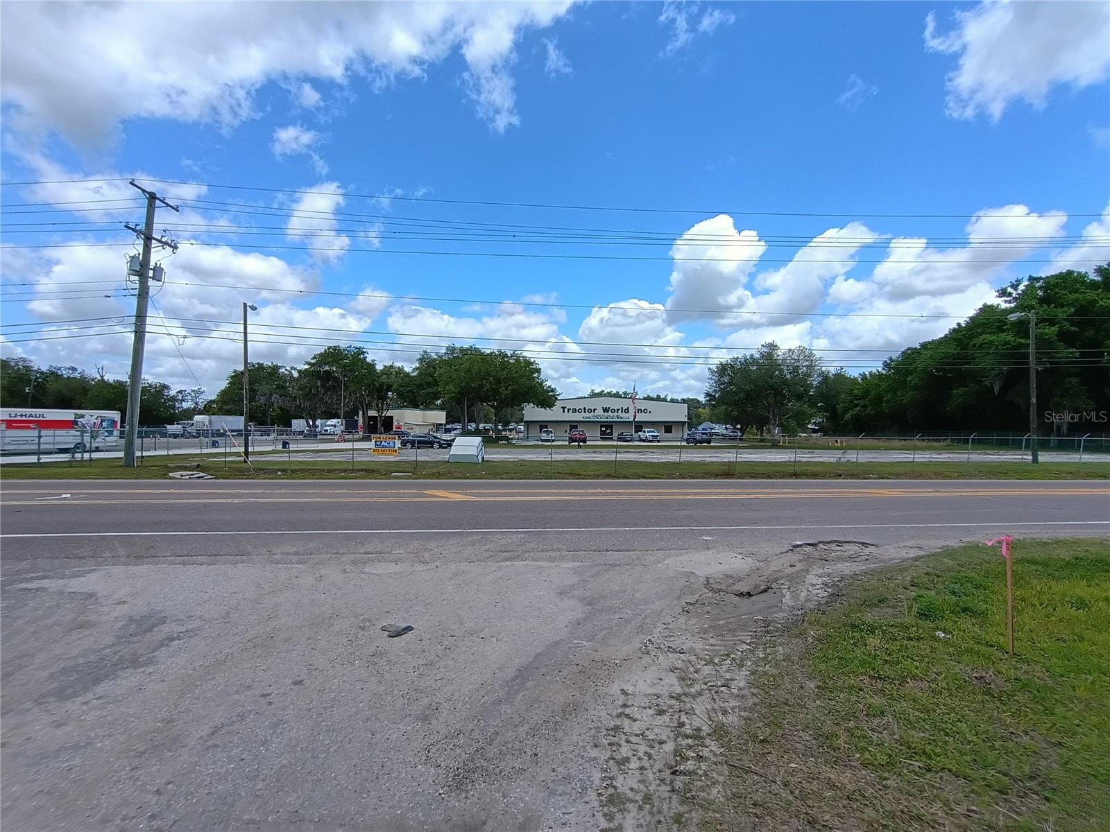 UNPLATTED - Commercial Sale