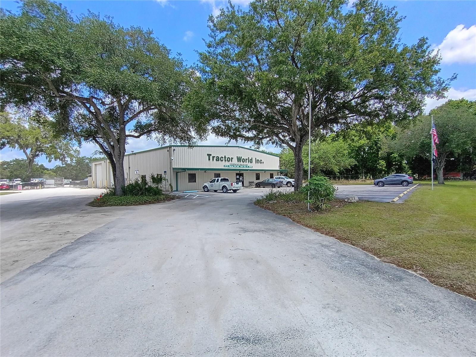 UNPLATTED - Commercial Sale