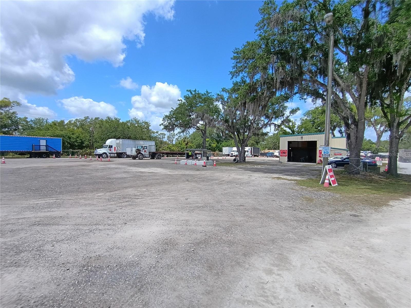 UNPLATTED - Commercial Sale