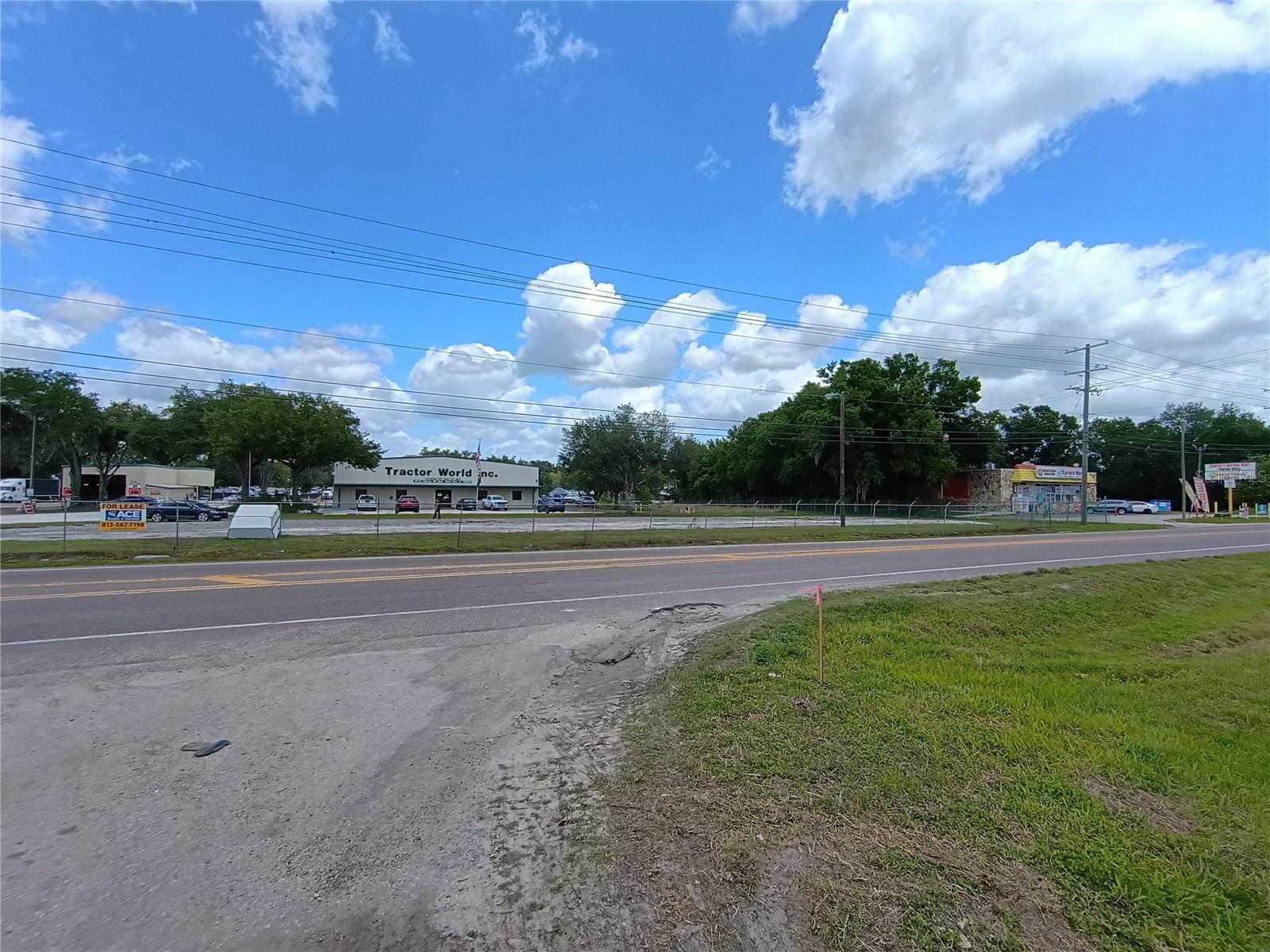 UNPLATTED - Commercial Sale