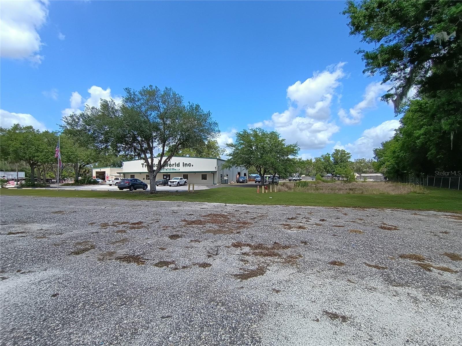 UNPLATTED - Commercial Sale