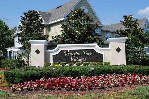 Photo of 2270 San Vital Drive #107, Kissimmee, FL 34741 (MLS # O6349504)