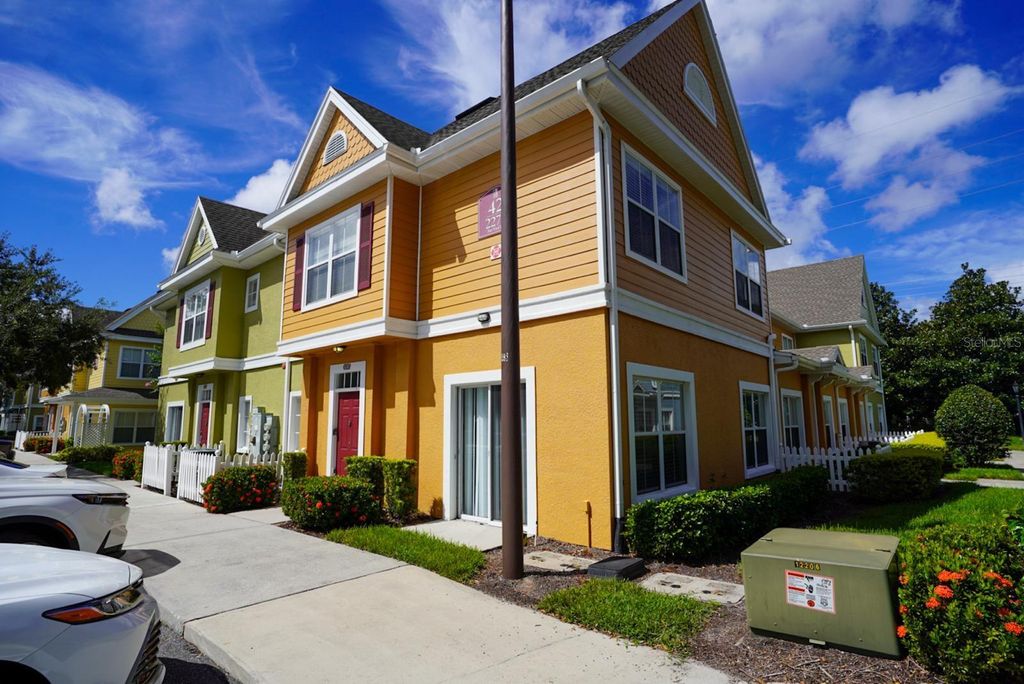 Photo of 2270 San Vital Drive #107, Kissimmee, FL 34741 (MLS # O6349504)