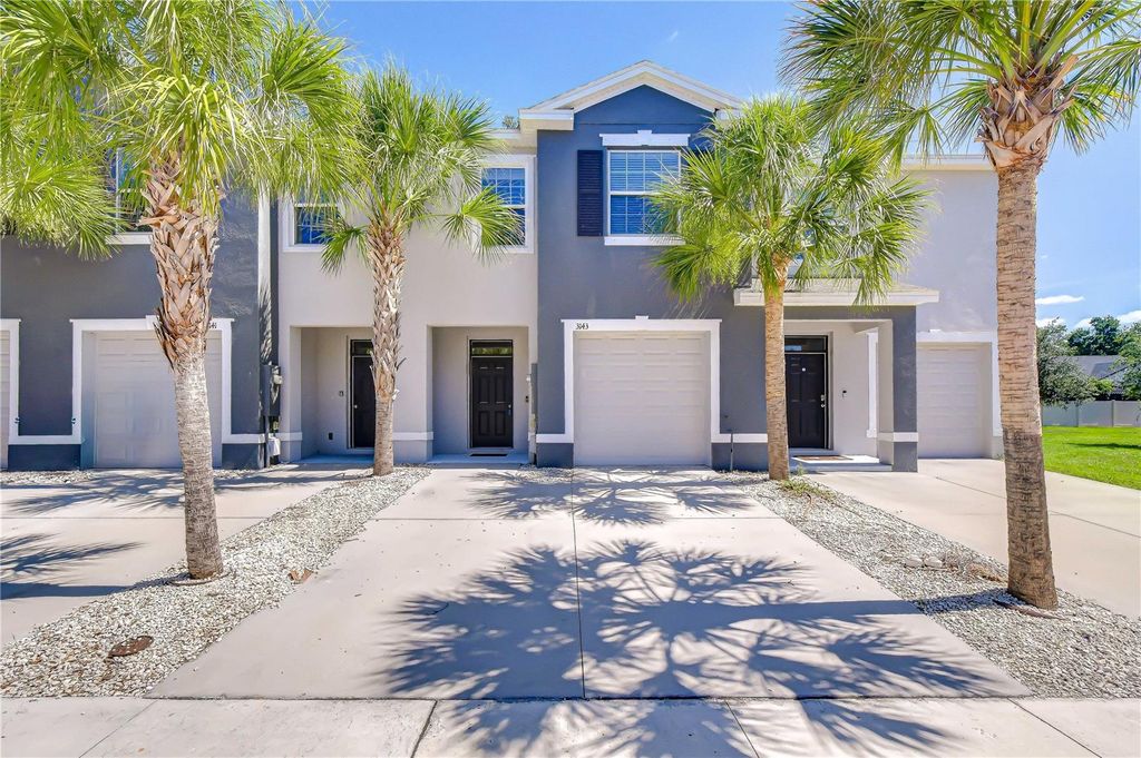 Photo of 3143 Pleasant Willow Court, Brandon, FL 33511 (MLS # TB8516813)