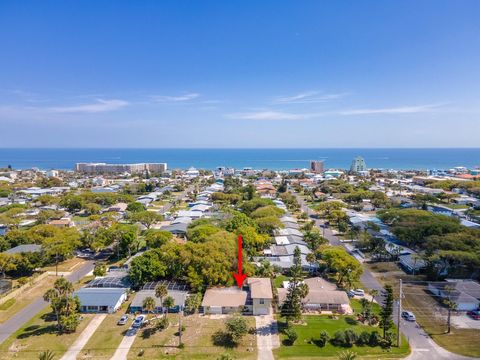 A home in NEW SMYRNA BEACH