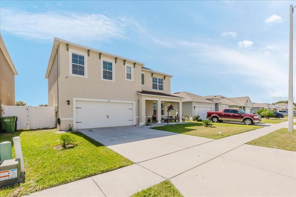 Photo of 344 Alexzander Way, Winter Haven, FL 33881 (MLS # P4936876)