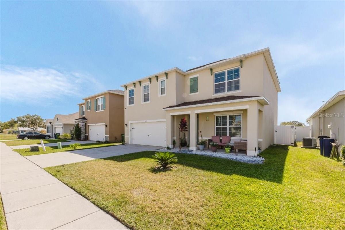 JACE LNDG - Residential