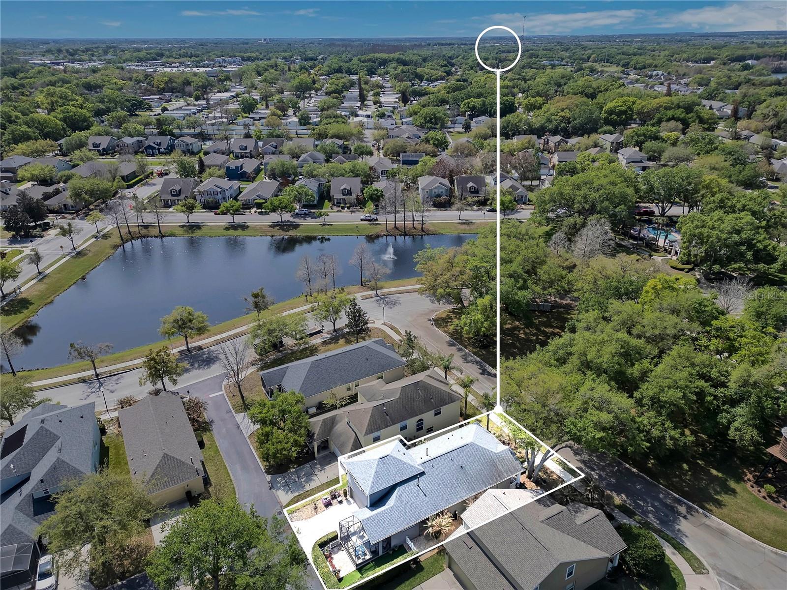 WINTER OAKS - Residential