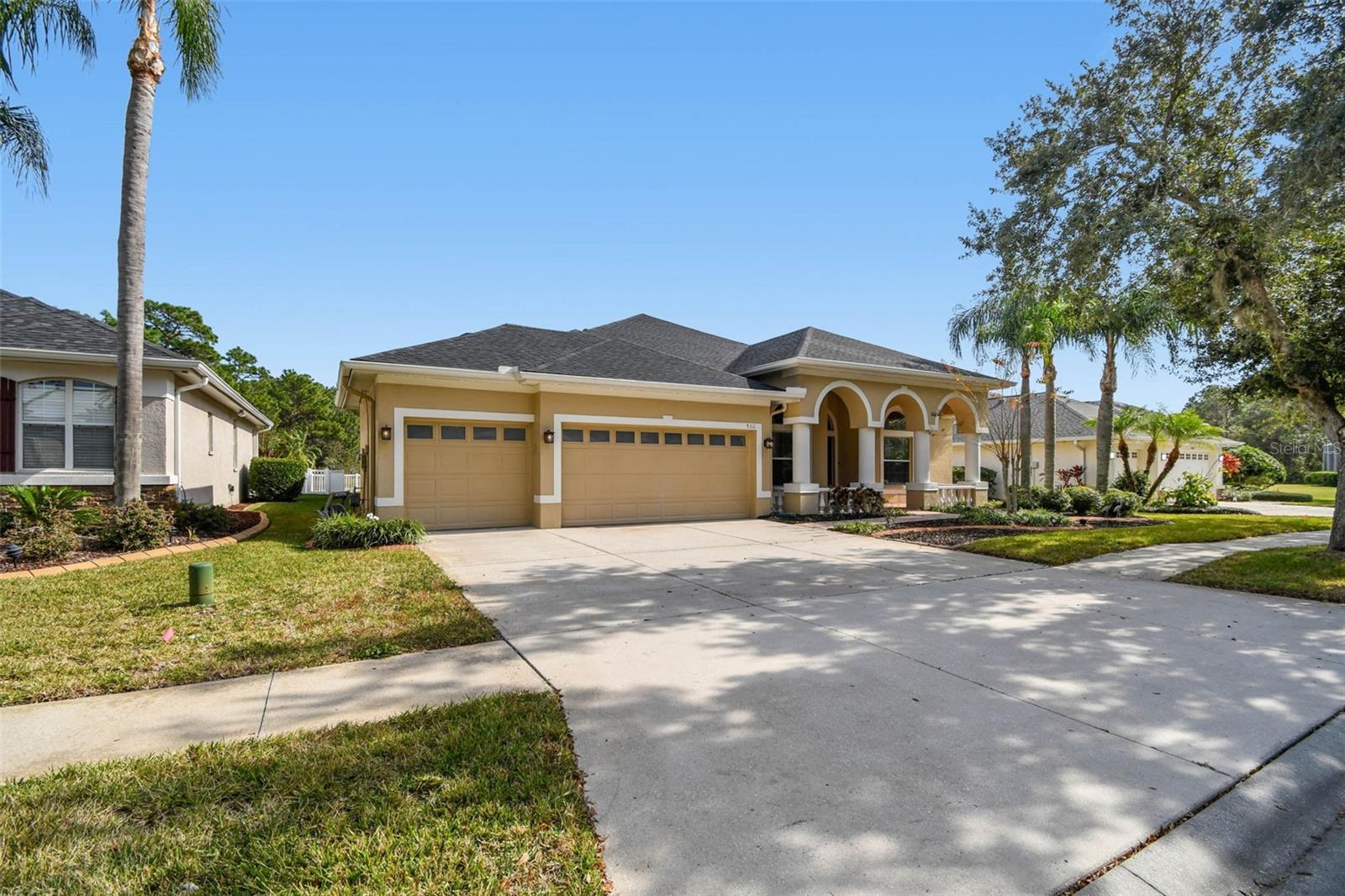 LIVE OAK PRESERVE PH 1B VILLAGE - Residential