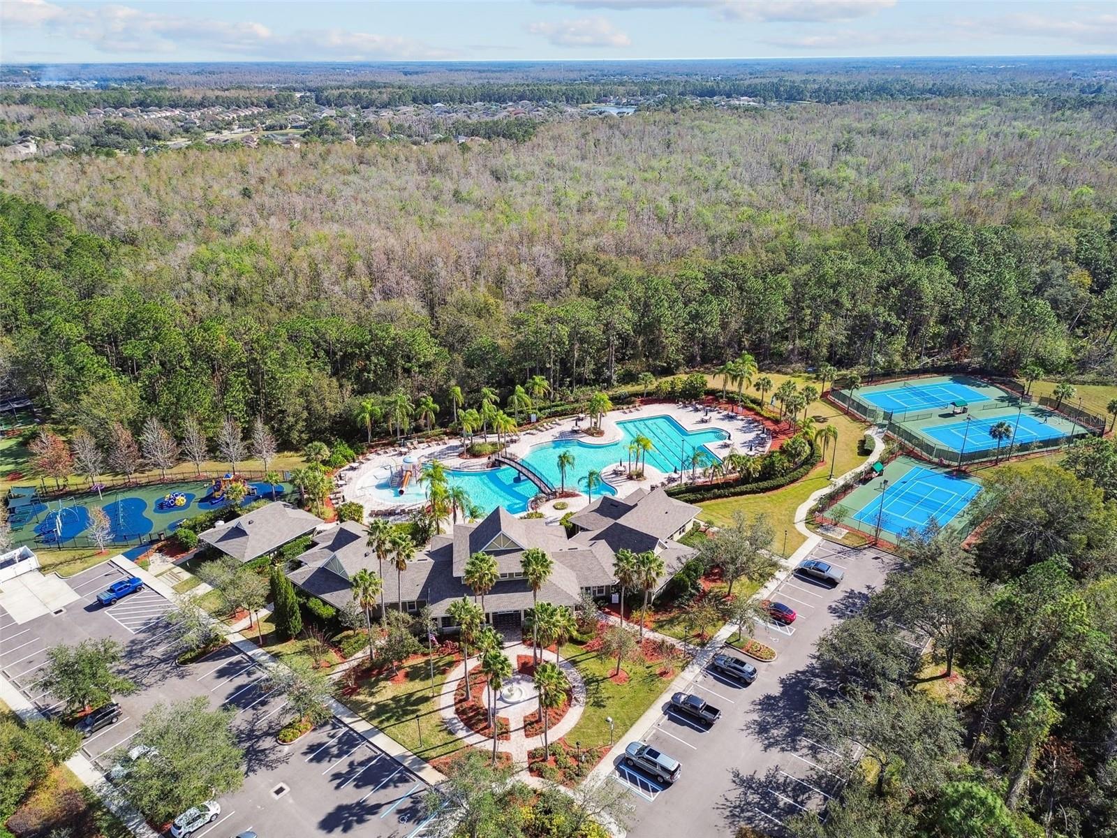 LIVE OAK PRESERVE PH 1B VILLAGE - Residential