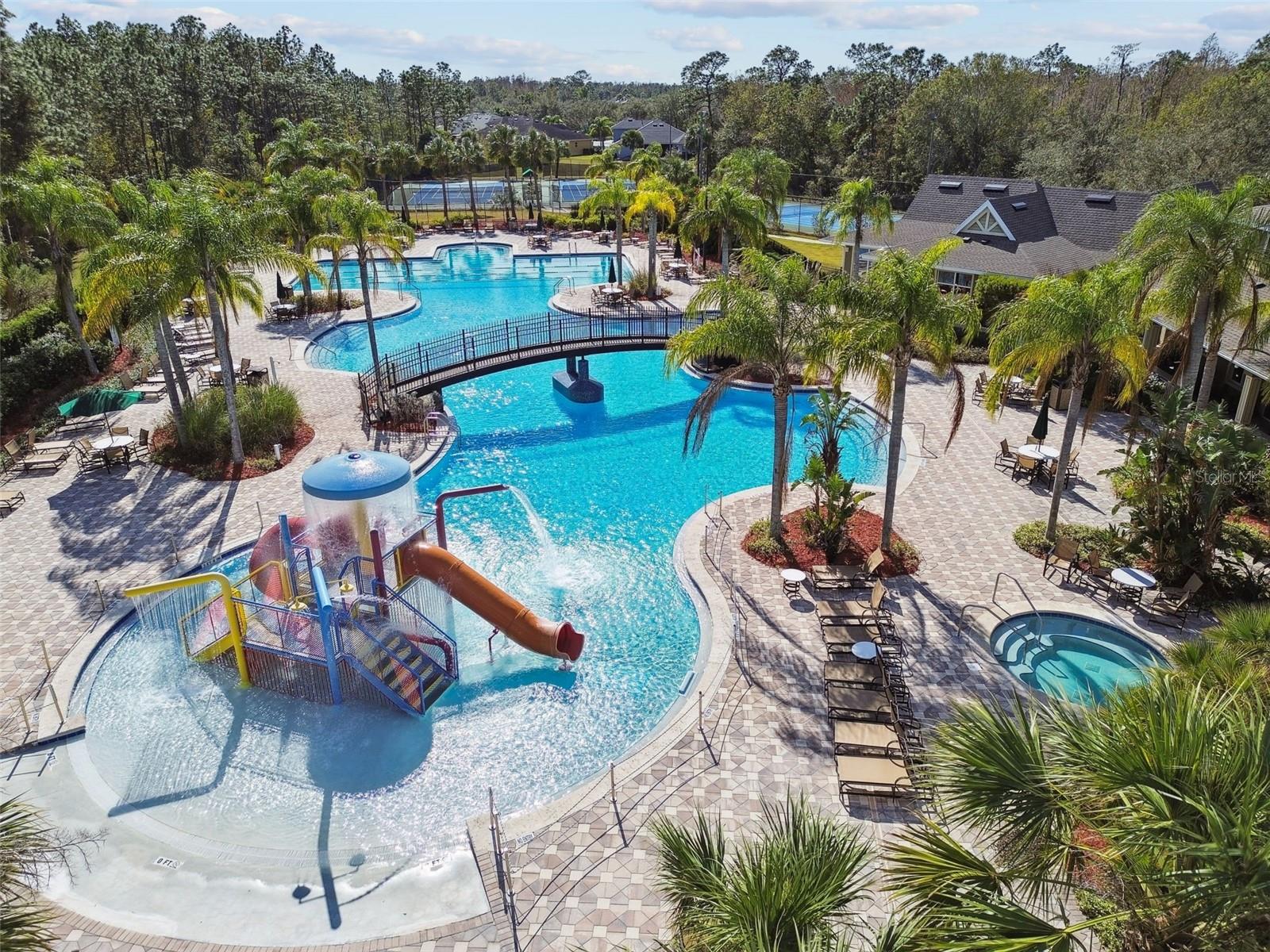 LIVE OAK PRESERVE PH 1B VILLAGE - Residential