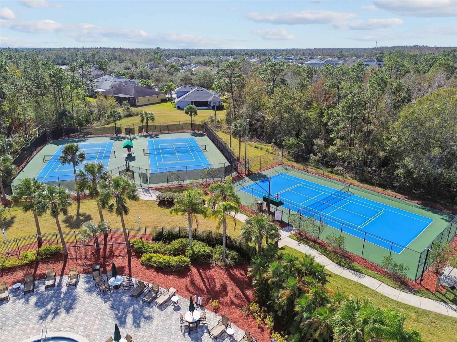 LIVE OAK PRESERVE PH 1B VILLAGE - Residential