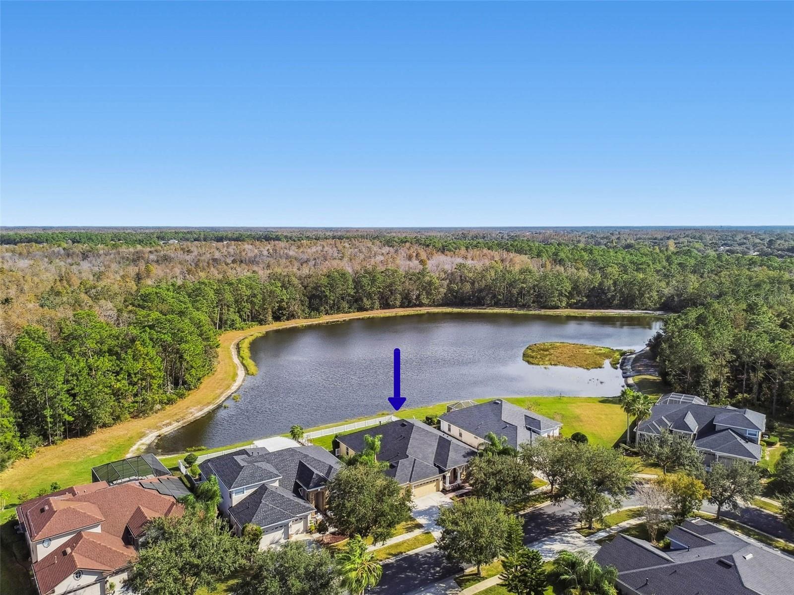 LIVE OAK PRESERVE PH 1B VILLAGE - Residential