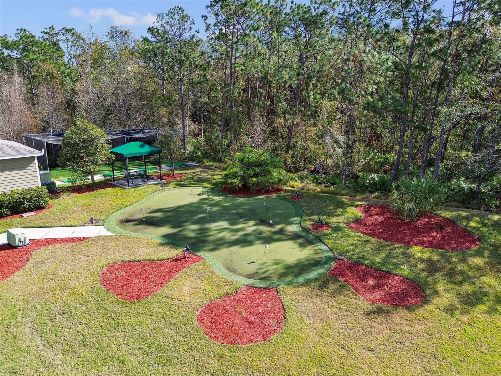 LIVE OAK PRESERVE PH 1B VILLAGE - Residential