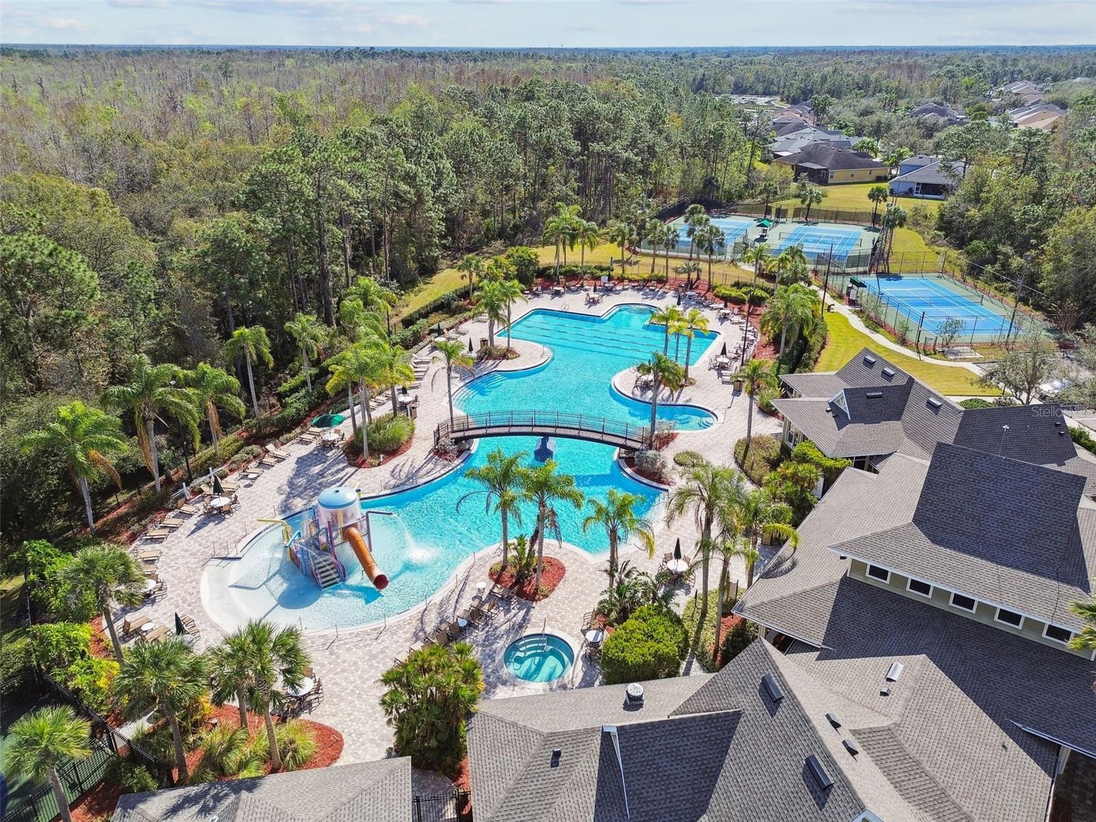 LIVE OAK PRESERVE PH 1B VILLAGE - Residential