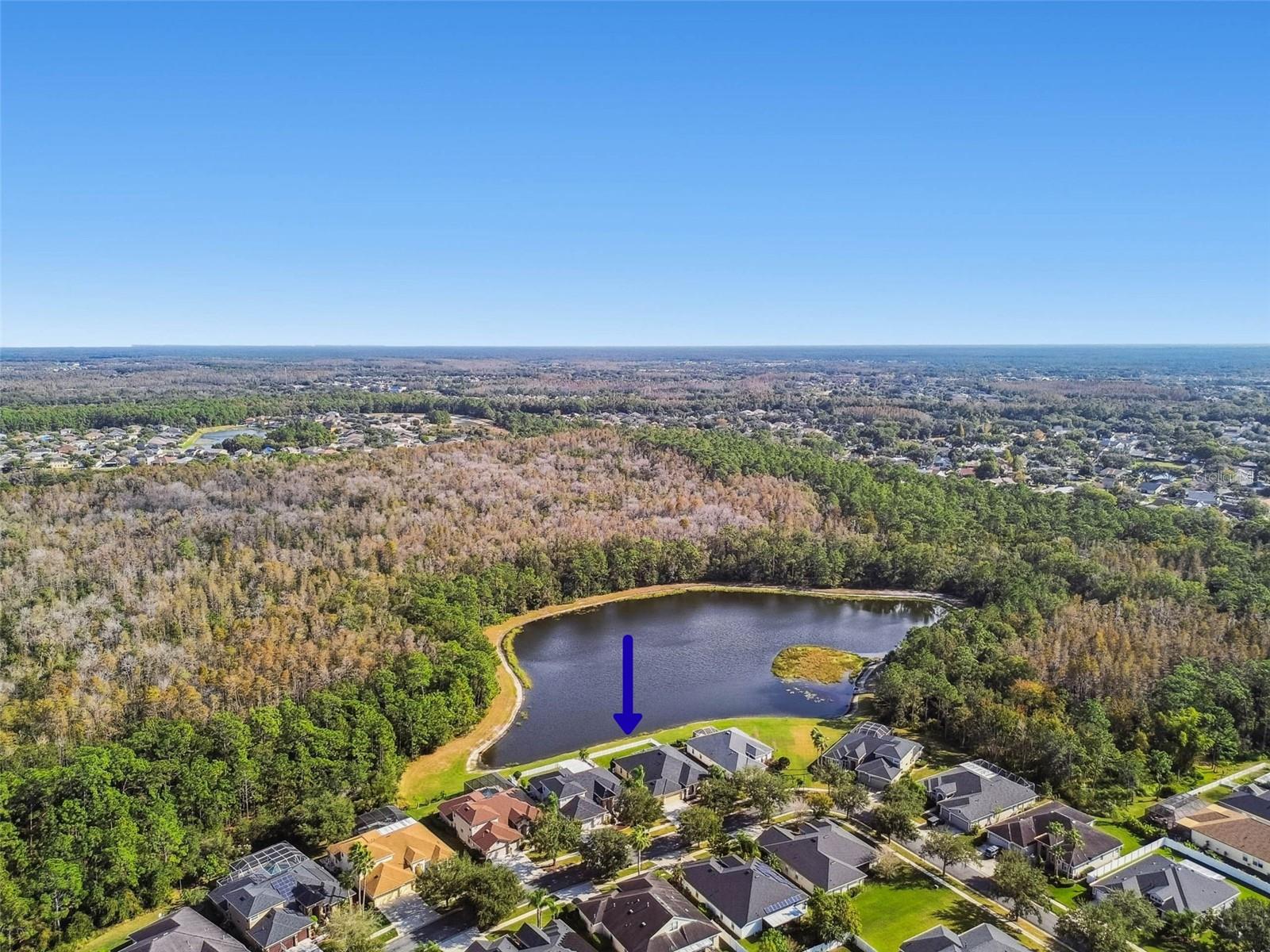 LIVE OAK PRESERVE PH 1B VILLAGE - Residential