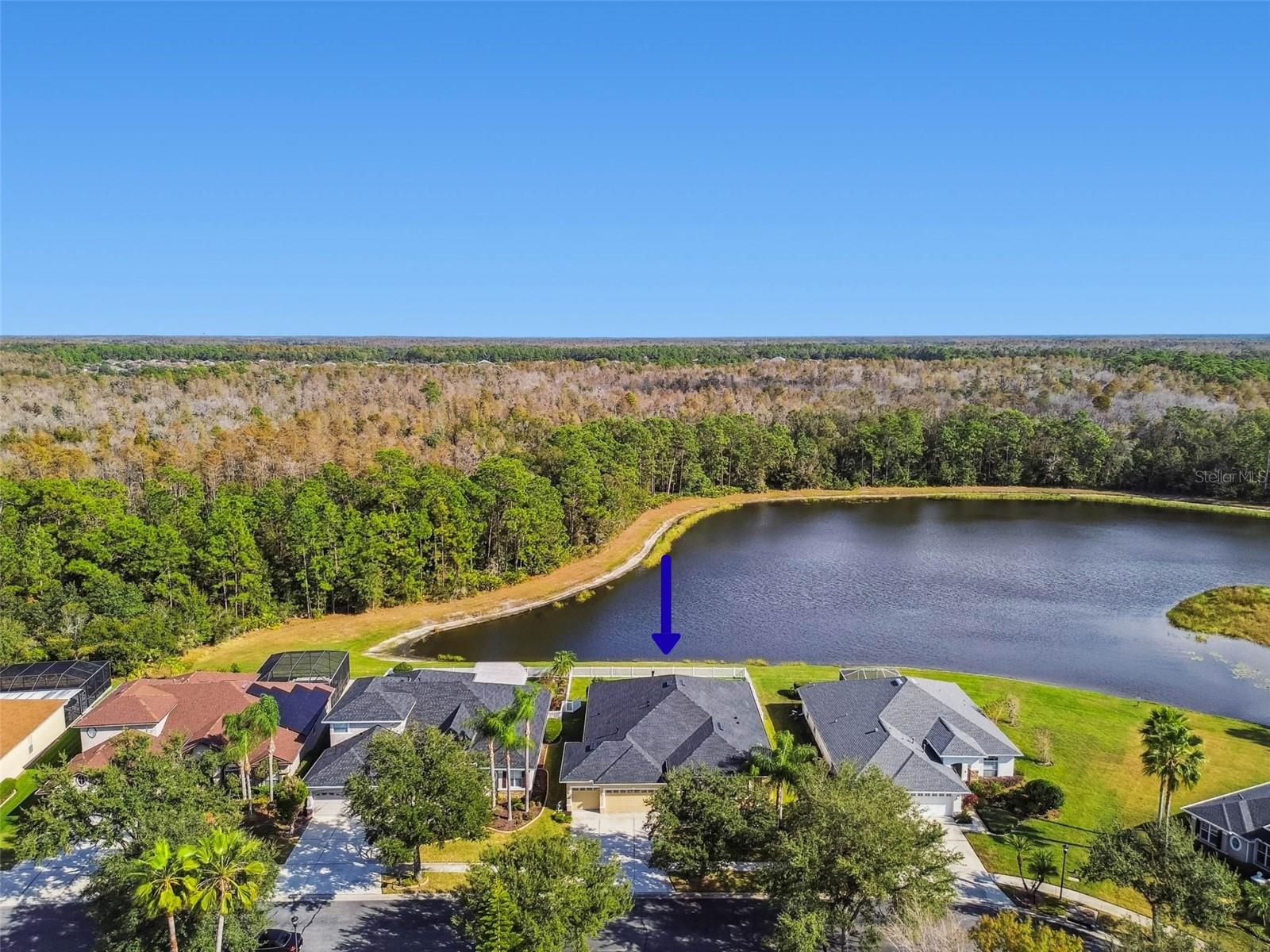 LIVE OAK PRESERVE PH 1B VILLAGE - Residential