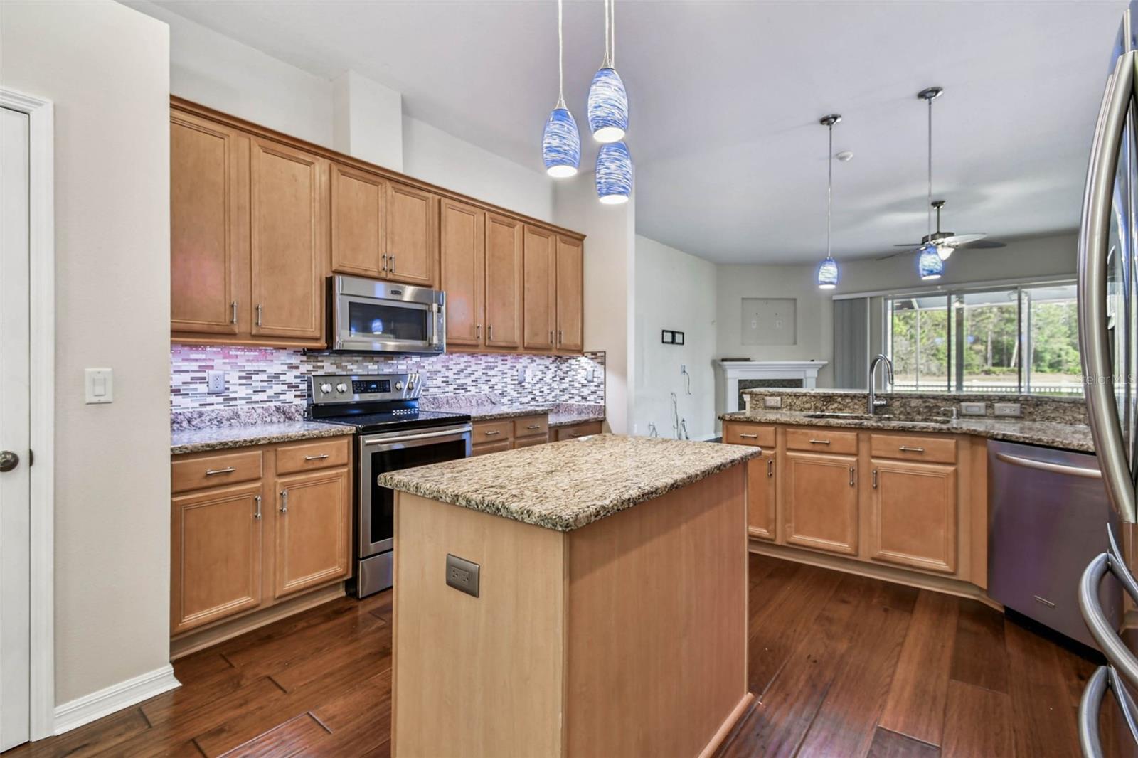 LIVE OAK PRESERVE PH 1B VILLAGE - Residential