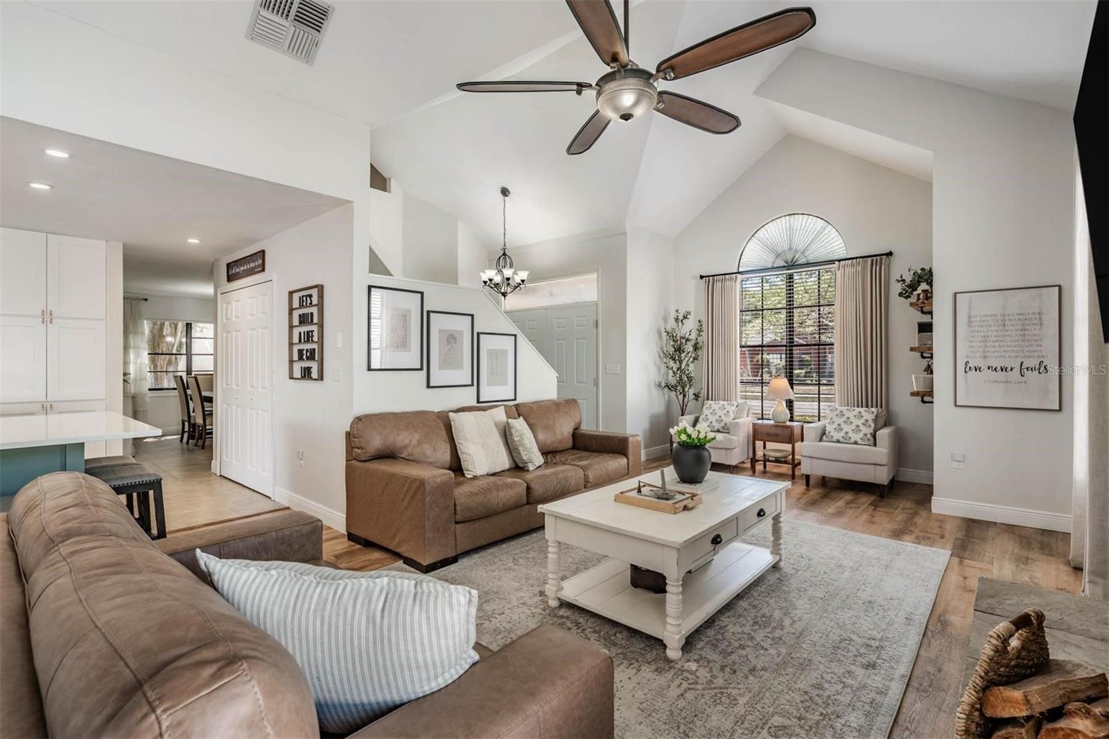 NATURES HIDEAWAY - Residential