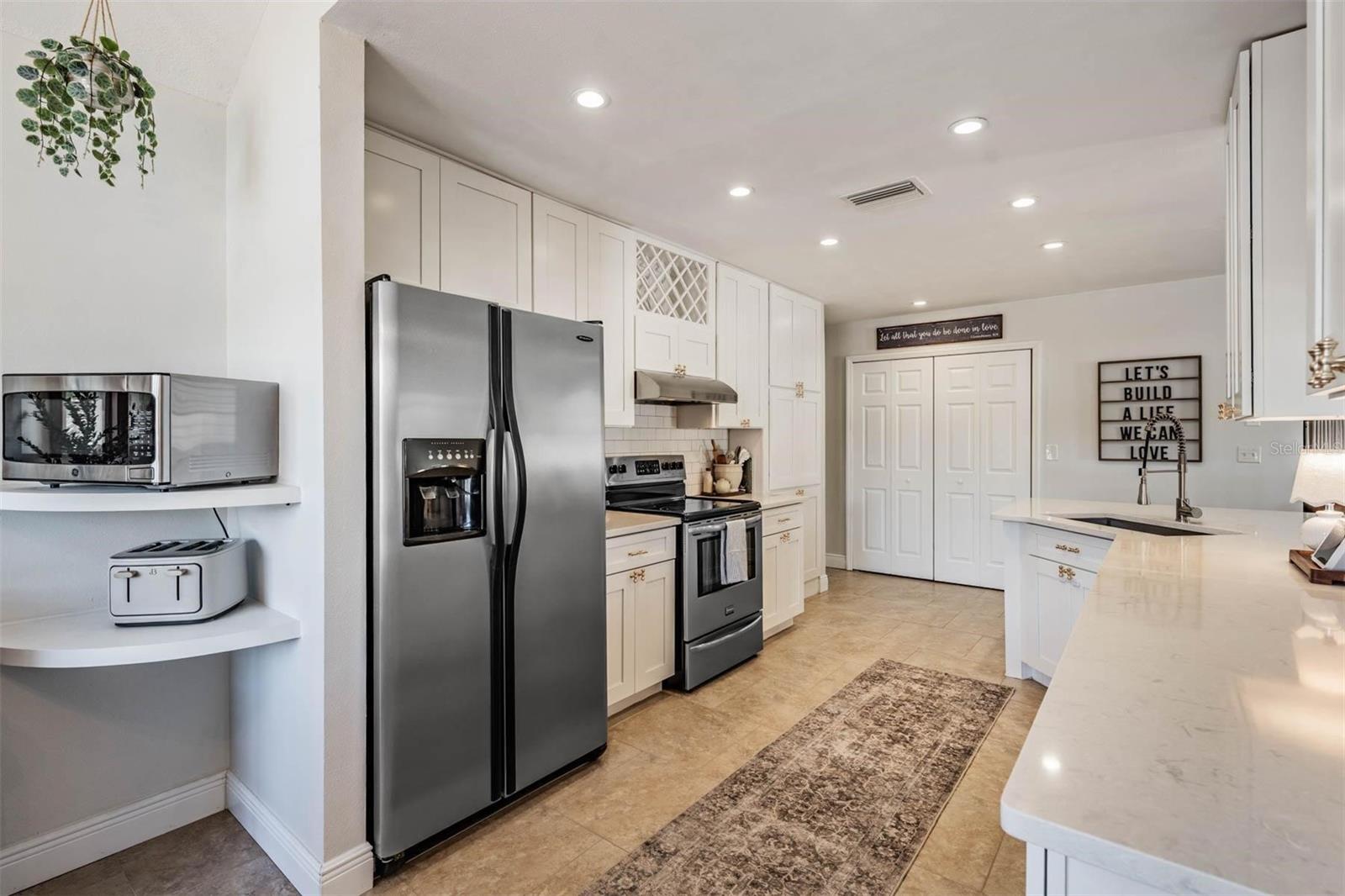 NATURES HIDEAWAY - Residential